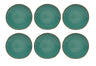 Studio Tavola dinner plates Crete ø 27 cm - 6 pieces