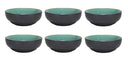 Studio Tavola Bowls Crete ø 17 cm - 6 pieces