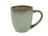 Cookinglife Mugs Sabi Green 450 ml - 6 pieces