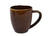 Cookinglife Mugs Sabi Brown 450 ml - 6 pieces