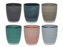 Studio Tavola Cups Barbados 350 ml - 6 pieces