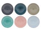 Studio Tavola Dinner Plates Barbados ø 27 cm - 6 pieces