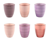 Studio Tavola Mugs Mykonos 350 ml - 6 pieces