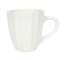Cookinglife Mugs Cardida Off White 350 ml - 6 pieces