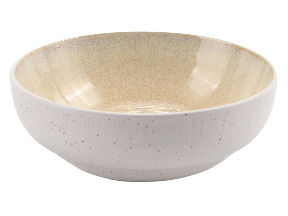 Cookinglife Soup Bowls / Bowls Nola Sand ø 17 cm - 6 pieces