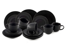 Studio Tavola Coffee set Black Tie 18-piece