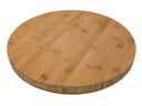 Organic Cutting board  - Bamboo - ø 40 cm