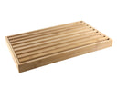 Organic Bread cutting board - Bamboo - 38 x 23 cm