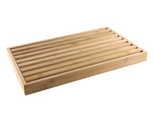 Organic Bread cutting board - Bamboo - 38 x 23 cm