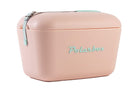 Polarbox Cool Box with Shoulder Strap - Nude / Light Pink - 12 liters