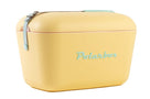 Polarbox Cool Box with Shoulder Strap - Yellow - 20 liters