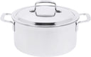 Demeyere Cooking pan with lid Intense 5 - ⌀ 24 cm / 5.2 liters