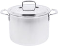 Demeyere Soup pan with lid Intense 5 - ⌀ 24 cm / 8 liters