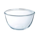 Luminarc Salad bowl / Baking bowl / Mixing bowl Cocoon Glass ø 24 cm / 3.6 Liter