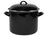 Cooking Soup pot - Black - ø 24 cm / 8 liters