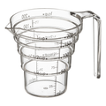 Yamazaki Measuring cup Plastic 200 ml