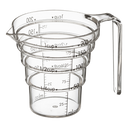 Yamazaki Measuring cup Plastic 200 ml