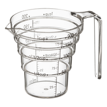 Yamazaki Measuring cup Plastic 200 ml