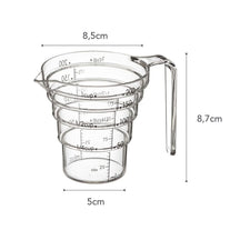 Yamazaki Measuring cup Plastic 200 ml