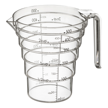 Yamazaki Measuring cup Plastic 500 ml