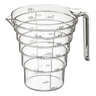 Yamazaki Measuring cup Plastic 500 ml