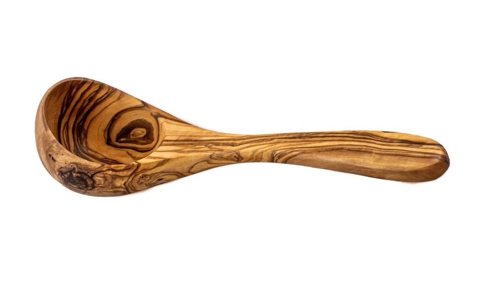 Jay Hill Sauce spoon Tunea - Olive wood - 25 cm