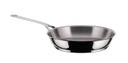 Alessi Frying pan Pots&Pans - AJM110/24 - ø 24 cm - by Jasper Morrison - without non-stick coating