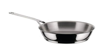 Alessi Frying pan Pots&Pans - AJM110/24 - ø 24 cm - by Jasper Morrison - without non-stick coating