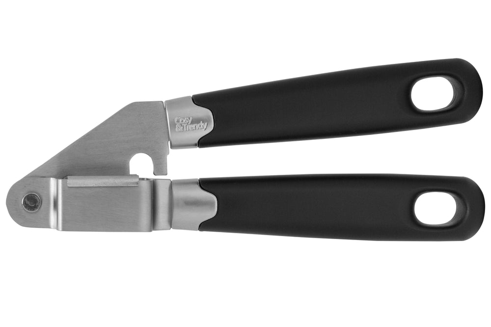 Cosy & Trendy Garlic Press - Delish - Stainless Steel Black