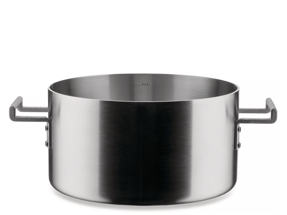 Alessi Cooking pan Convivio - DC102/28 - ⌀ 28 / 3.7 liters