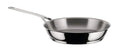 Alessi Frying pan Pots&Pans - AJM110/28 - ø 28 cm - by Jasper Morrison - without non-stick coating