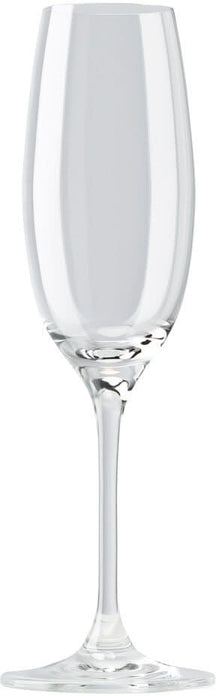 Rosenthal Champagne glass DiVino - 220 ml - 6 pieces