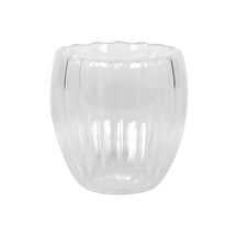 Cookinglife Double-walled Coffee / Tea Glasses Pumpkin 260 ml - 2 pieces