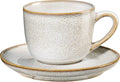 ASA Selection Espresso Cup and saucer Saisons Sand 90 ml