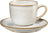 ASA Selection Espresso Cup and saucer Saisons Sand 90 ml