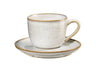 ASA Selection Espresso Cup and saucer Saisons Sand 90 ml