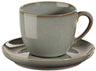 ASA Selection Espresso cup and saucer Saisons Eucalyptus 90 ml