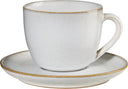 ASA Selection Cup and saucer Saisons Sand 230 ml