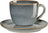 ASA Selection Cup and saucer Saisons Denim 230 ml