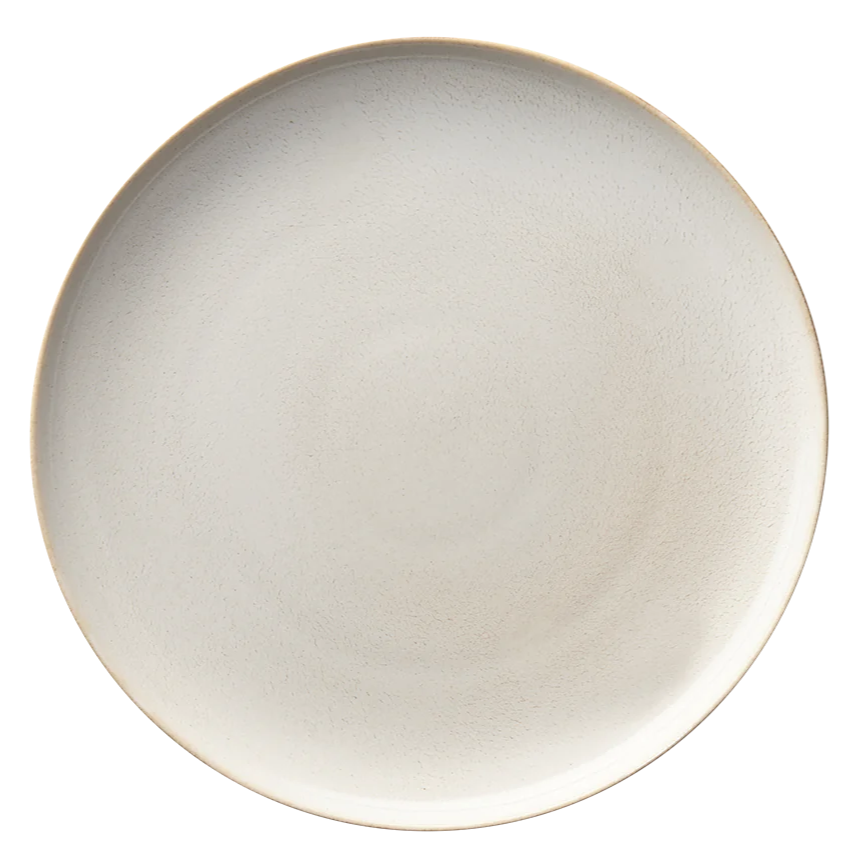 ASA Selection Breakfast Plates / Dessert Plates Seasons Sand ø 21 cm - 4 pieces