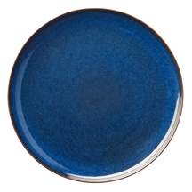 ASA Selection Breakfast Plates / Dessert Plates Saisons Midnight Blue ø 21 cm - 4 Pieces