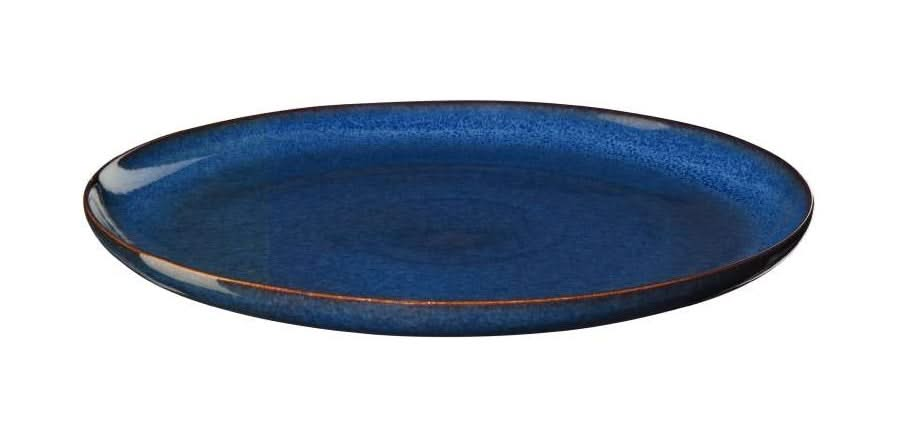 ASA Selection breakfast plate / Dessert plate Saisons Midnight Blue ø 21 cm