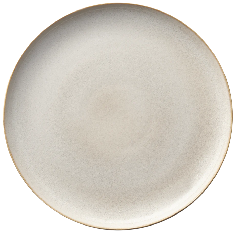 ASA Selection Dinner Plates Seasons Sand ø 26.5 cm - 4 Pieces