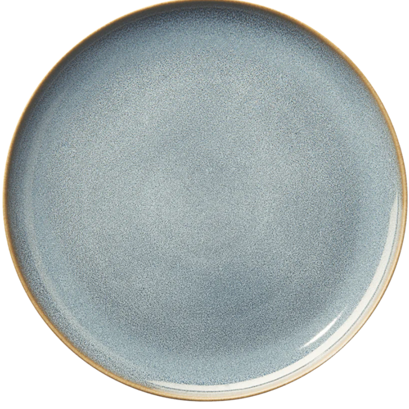 ASA Selection Dinner Plates Seasons Denim ø 26.5 cm - 4 pieces