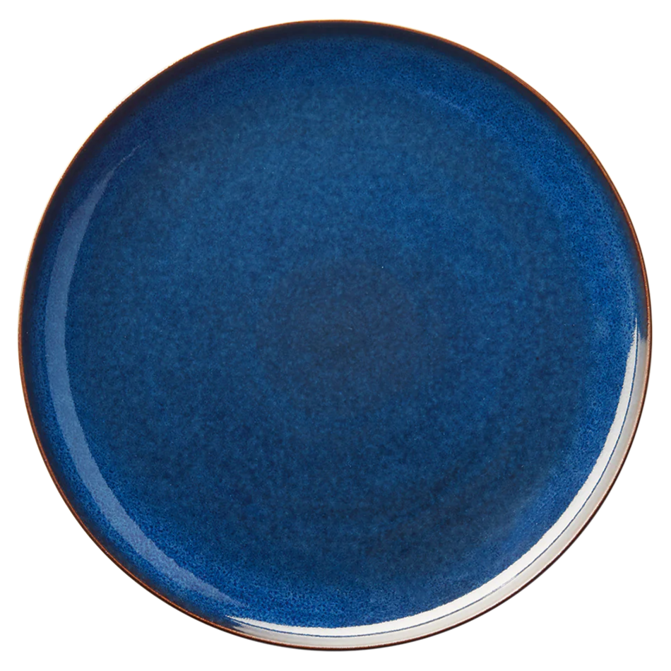 ASA Selection Dinner Plates Seasons Midnight Blue ø 26.5 cm - 4 pieces