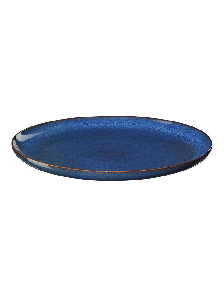 ASA Selection Dinner Plates Seasons Midnight Blue ø 26.5 cm - 4 pieces