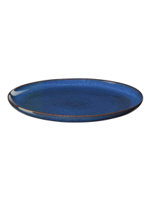 ASA Selection Dinner Plates Seasons Midnight Blue ø 26.5 cm - 4 pieces