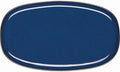 ASA Selection Serving dish Saisons Midnight Blue 31 x 18 cm