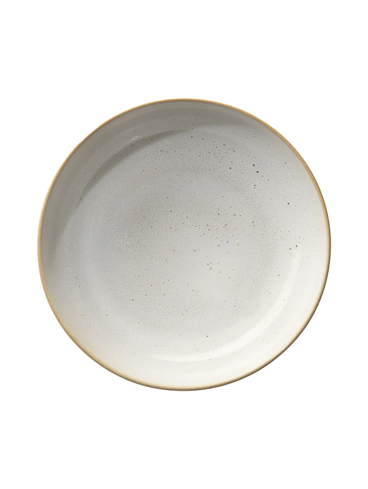 ASA Selection Deep Plates Seasons Sand ø 21 cm - 4 Pieces