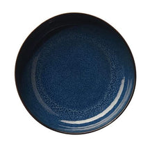 ASA Selection Deep plate Saisons Midnight Blue ø 21 cm